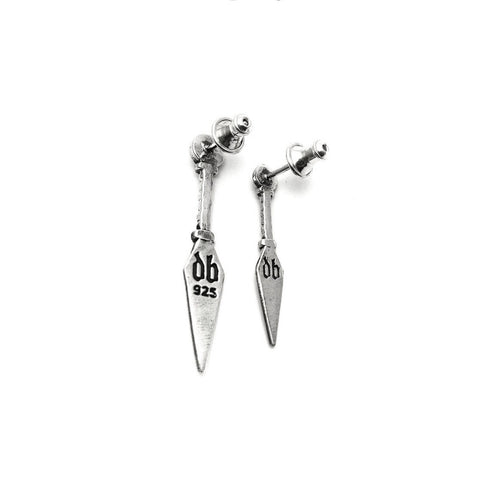 Kunai Earring